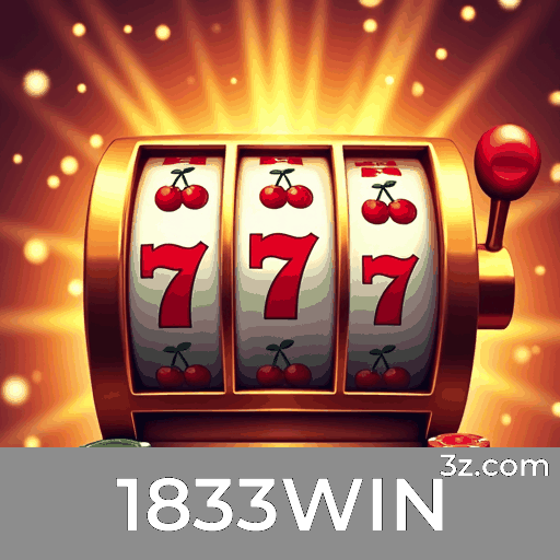 1833WIN: Experimente a Emoção dos Jogos de Cassino e Ganhe Grande