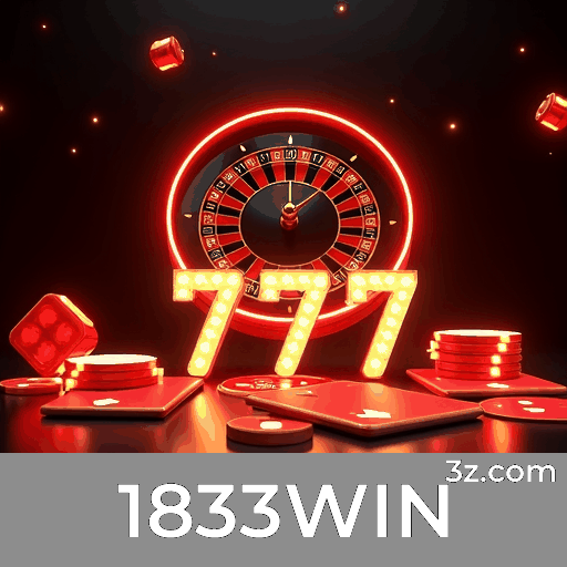 Luxo em Cada Detalhe: Casino Exclusivo 1833WIN com Equipe Internacional de Dealers