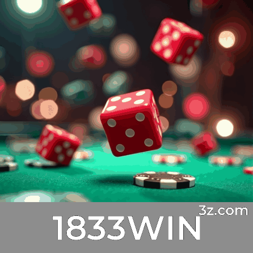 1833WIN: Experimente a Emoção dos Jogos de Cassino e Ganhe Grande