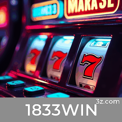 1833WIN: Experimente a Emoção dos Jogos de Cassino e Ganhe Grande