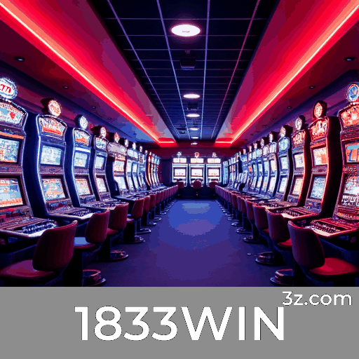 Ideias Revolucionárias em Jogos Redefinem o Cassino Online na 1833WIN