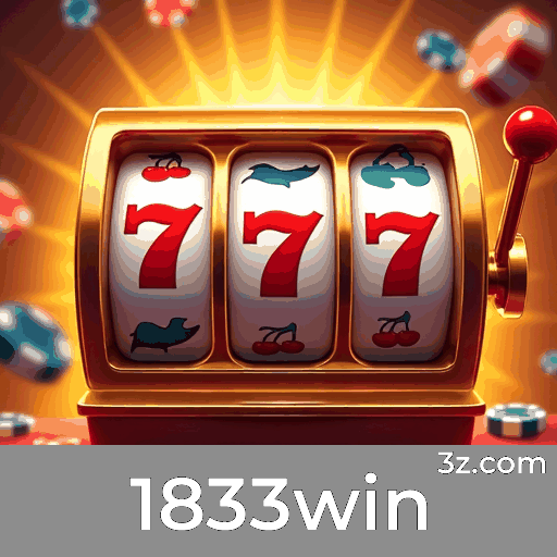 Cassino ao vivo da 1833win com dealers ao vivo